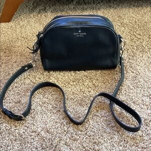 Kate Spade leather crossbody bag